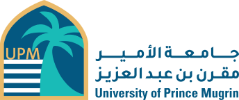 شعار جامعة الأمير مقرن